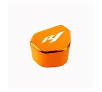 Couvercle bouton commutateur phare moto Pour YZFR1 R1M Bouton De Commutation CNC Pour Moto Capuchon Des Clignotants(YELLOW)