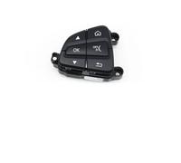 Couvercle Bouton Commutation Commande Multifonction, Boutons Volant Voiture Pour Benz Classe V W447 W448 Pour AMG Pour GT W190 0999050151 Volant Multifonction Bouton(W447 Left Assembly)