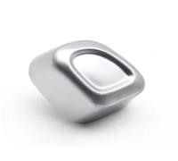 Couvercle Bouton Commutation D'appui-tête Avant Pour Réglage Du Siège Compatible Avec Benz ML W166 GL 2012-2015 E Coupé W207 W212 2009-2015 Interrupteur de Frein à Main(L-Headrest Button)