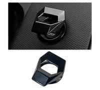 Couvercle Bouton De Démarrage De La Voiture, pour Ford Focus Titanium X 2010-2025 Capuchon Bouton De Démarrage Du Moteur Anti-rayures,C