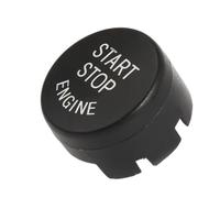 Couvercle Bouton Démarrage Moteur Interrupteur D'arrêt Décor Clé