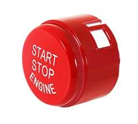 Couvercle Bouton Démarrage Moteur Interrupteur D'arrêt Décor Clé Pour F01