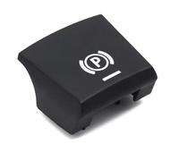 Couvercle Bouton P Commutateur Frein Stationnement Électronique Frein À Main Compatible Avec BMW 5 6 7 X3 X4 X5 X6 F F01 02 10 12 15 16 25 26 Bouton de Commande de Fenêtre(Type B 2014-2017,1pcs)