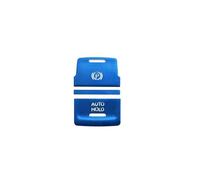 Couvercle Bouton Voiture Compatible Avec VW Pour Golf 7 7.5 MK7 AT 2015 2016 2017 2018 2019 1 Jeu D'autocollants Bouton Commutation, Couvercle Capuchon Maintien Automatique Frein À Main Voiture ( Colo