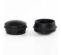 Couvercle Bras D'Essuie Glace Cache-écrou De Bras D'essuie-glace Avant 983804H050 983803N050 Compatible Avec Tucson Pour IX35 2009 2010 2011 2012 2013-2015