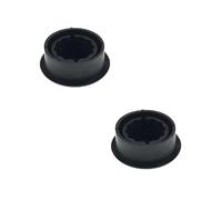 Couvercle Bras D'Essuie Glace Couvercle D'écrou De Bras D'essuie-glace, 2 Pièces, DKG500011PMD, Compatible Avec Land Pour Rover Pour Range Pour Rover Pour Sport 2005 - 2013