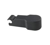 Couvercle Bras D'EssuieGlace Capuchon De Couvercle D'écrou De Bras D'essuie-glace De Pare-brise 68002391AA Compatible Avec Jeep Pour Wrangler Pour JK 2007 2008 2009 2010 2011 2012-2018