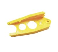 Couvercle Bras Oscillant Curseur Chaîne Séparateur Protection Pour Yamaha DT125 DT125R DT200 DT230 Pour DT 125 200 230 Protège-chaîne(Jaune)