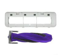 Couvercle Brosse Nylon pour Narwal pour freo Couvercle Brosse(2PCS) | Compatible pour z10, pour Z pour Ultra, pour Pro, pour X Plus, ajustement parfait, aspiration puissante, sols durs et tapis