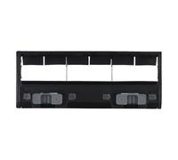 Couvercle Brosse Principale, Pièces de Rechange pour EcoVacs DEEBOT OZMO 950 920 T5 T8 T9 X1 Series pour Yeedi 2hybrid Robotic Vacuums Accessories, Housse de Brosse Principale de Rechange