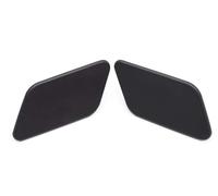 Couvercle Buse Lave-Phares pour BMW F25 pour X3 2010 2011 2012 2013 2014 Couvercle De Buse De Lave-Phare Avant Gauche Droit 51117212953 51117212954 Non Peint