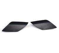 Couvercle Buse Lave-Phares pour VW pour Golf 6 pour GTI 2009 2010 2011 2012 2013 Couvercle De Buse De Lave-phares Automatique Remplacement De Voiture 5K0955109A 5K0955110A Non Peint(Left and Right)