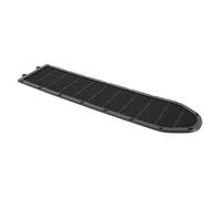Couvercle-cache batterie pour trottinette P2R Ninebot Max G30 Noir TU