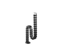 Couvercle cache câble vertical 1,3 m modulaire ISWT-CAN-6735