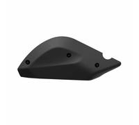Couvercle cache de l'unité motrice gauche Shimano EP8 DC-EP801-A Noir