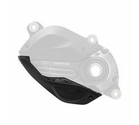 Couvercle cache de l'unité motrice partie inférieur Shimano EP8 DC-EP801-G Noir