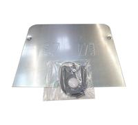 Couvercle caisse de fondation - FROG CAME RIA009