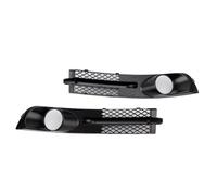 Couvercle calandre antibrouillard Les Phares Antibrouillard Calandre Avant Couvrent Le Trou Feu Antibrouillard Compatible Avec VW Pour Sharan 2000 2001 2002 2003 2004-2010 55837014 7M3853684C01C