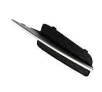 Couvercle Calandre Compatible Avec BMW Pour X5 E70 2007 2008 2009 2010 Grille De Feu Antibrouillard Avant Gauche Et Droite Cache-phare Référence Pièces 51117159593(Right)