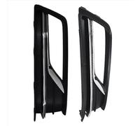 Couvercle Calandre Compatible Avec VW Pour Passat B8 2016 2017 1 Paire Grille De Feu Antibrouillard Avant Cache Inférieur De Pare-chocs Avant Pour Entourage Pièces