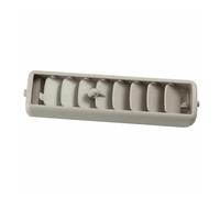Couvercle Calandre Panneau Sortie Climatisation Toit Intérieur Voiture Pour Mitsubishi Pour Pajero 2007-2020 7842A069HA 7842A069YA Grille D'aération(Beige Vent)