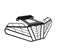 Couvercle Calandre Phares Compatible Avec Aprilia Pour TUAREG 660 2021 2022 2023 2024 Accessoire De Moto Couvercle De Protection De Phare Protecteur De Grille Protecteur De Grille