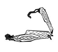 Couvercle Calandre Phares Compatible Avec Ducati Pour Multistrada Pour 1260S 2018 2019 2020 Grille De Protection De Phare, Pièces De Moto