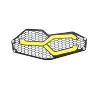 Couvercle Calandre Phares Compatible Avec F800GS 2024 Pour F900GS Pour Adventure 2025 Grille De Protection De Phare Grille Latérale