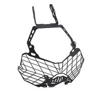 Couvercle Calandre Phares Compatible Avec KLR650 2021 2022 2023 Accessoires Protection De Phare Phare Lumière Grille Garde Couvercle Protecteur