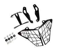Couvercle Calandre Phares Compatible Avec Pour 300X 2015 2016 2017 2018 2019 2020 2021 2022 Grille De Protection Des Phares De Moto