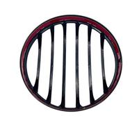 Couvercle Calandre Phares Compatible Avec Rebel Pour CM500 La Grille De Phare De Moto, Protection De Phare De Moto, Pièces De Moto, Grille De Phare