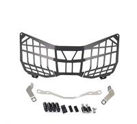 Couvercle Calandre Phares Compatible Avec Tiger 1200 Pour Pro 2022 2023 2024 2025, Couvercle De Protection De Grille De Phare, Protection De Masque De Lampe