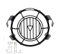 Couvercle Calandre Phares Compatible Avec Triumph Pour Street Pour Scrambler 2016 2017 2018 2019 2020 2021 2022 Protection De Phare De Moto Couvercle De Lentille De Protection