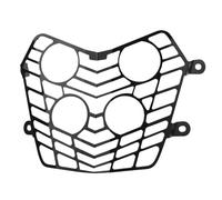 Couvercle Calandre Phares Compatible Avec X-ADV750 2017 2018 2019 2020 Grille De Protection Pour Phare De Moto Accessoires