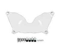 Couvercle Calandre Phares Compatible Avec Yamaha Pour XT1200Z Pour Super Pour Tenere 2010-2021 Protecteur Phare Moto Acrylique Couvercle Protection Phare