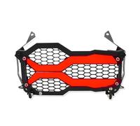 Couvercle Calandre Phares Pour R1250GS Pour ADV 2019 2020 2021 2022 2023 Grille Protection Phare Moto Pièces Rechange