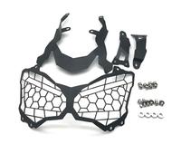 Couvercle Calandre Phares Pour Z900 2017 2018 2019 Grille De Protection De Phare Couvercle De Protection De Phare Accessoires De Moto Pièces De Rechange Et Modification