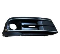 Couvercle Calandre Pour Q5 2018 2019 2020 Grille Protection Phares Antibrouillard Avant Gauche Droit Avec Trou ACC(Front Right)