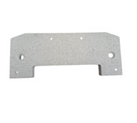 Couvercle calorique pour chaudière MCZ et rouge code 41150900100