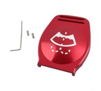 Couvercle Capot Lave-Glace Pour Porsche pour cayenne 15-16 Couvercle | pour aluminium , finition stylée, installation pour facile outils, protège le bouchon plastique d'origine