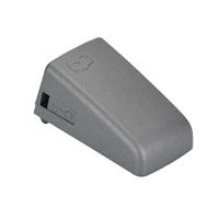 Couvercle Capuchon Poignée Porte Avant Gauche Noir Et Gris Pour L&and R&over Pour Freelander 2 Pour Discovery 3 4 LR2 LR3 2005-2016 CXJ500050 CXJ500060 Poignées Porte Extérieures(CXJ500030 grey)