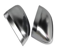 Couvercle Capuchon Retroviseurs Pour A4 S4 RS4 A5 RS5 (2017-2020) Protection Latérale De Rétroviseur Cadre Garniture(No hole)