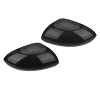 Couvercle Capuchon Retroviseurs Pour Clio 2019-2025 Côté Gauche Droit - Aile Arrière Cache Latéral(2piece Primed Black)