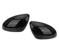 Couvercle Capuchon Retroviseurs Pour Clio 2019-2025 Côté Gauche Droit - Aile Arrière Cache Latéral(2piece Glossy Black)