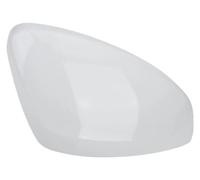 Couvercle Capuchon Retroviseurs pour Clio 2019-2025 Côté Gauche Droit - Aile Arrière Cache Latéral(White Right)