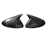 Couvercle Capuchon Retroviseurs Pour Cruze 2017-2018 Coque De Rétroviseur En Fibre Carbone Avec Klaxon Wing Ox