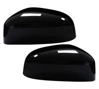 Couvercle Capuchon Retroviseurs Pour Focus MK2 MK3 MK4 (1 Paire) Coques De Rétroviseurs Extérieurs Noires Brillantes
