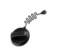 Couvercle Carburant Cap Compatible Avec Ford Pour Galaxy 2006 2007 2008 2009-2015 Pour Figo 2015-2023 Bouchon Réservoir Carburant Avec Sangle Référence 1580852 E1F1-9030-AA