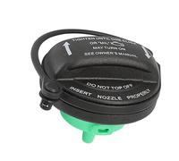 Couvercle Carburant Cap Compatible Avec VW Pour EOS 2007 2008 2009 2010 2011 2012 2013 2014 2015 2016 Bouchon De Réservoir D'essence Références 3C8201550E 3C0201550N
