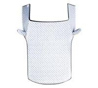 COUVERCLE CARDHIELD AUTO - Durabl hiver Protecteur de pare-brise de voiture | Bouclier résistant à l'eau pour, installation facile pour protection contre la neige de la glace, protection du parab